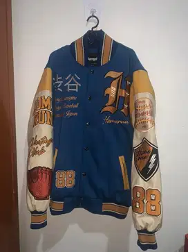 MEMPHISORIGINS Varsity Jacket