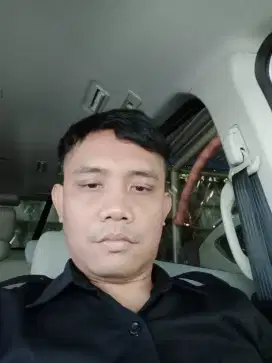 Mencari pekerjaan sebagai driver pribadi