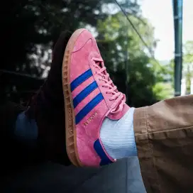 Adidas Hamburg Rose