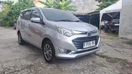 Daihatsu sigra R manual 2018 istimewa bergaransi dp murah 7jt ang 2.7j