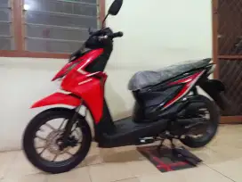 Honda BEAT NEW MODE PGM-FI 2024 BL 9 ( TERBARU ) B DKI