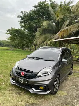 honda mobilio rs 2015 mt