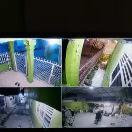 paket cctv dahua audio 2mp