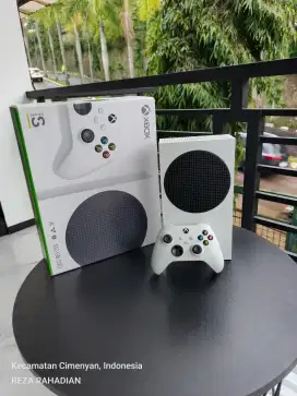 Xbox series S 512gb white edition