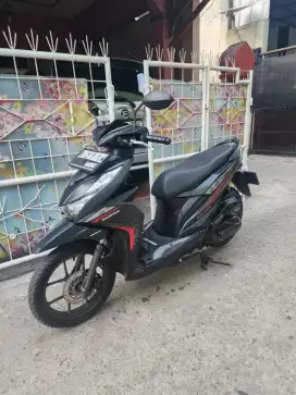 DI JUAL HONDA BEAT ISS TH 2022/2023 MULUS