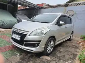 Suzuki Ertiga Sporty 2015 Manual Tv Android GL istimewa