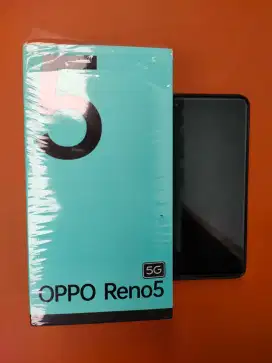 Oppo reno 5 5g ram 8/128