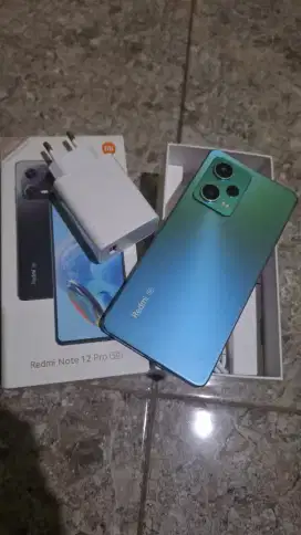 Redmi Note 12 Pro Versi 5G 8/256