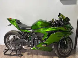 Kawasaki ZX25RR