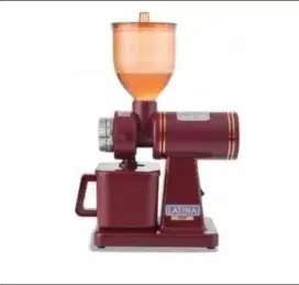 Grinder kopi latina 600n warna merah