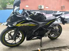 Motor CBR 150r Tahun 2016
Second Rasa Baruu !!!