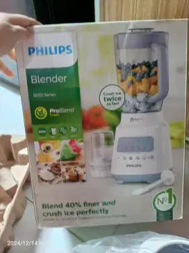 Blender Philips baru