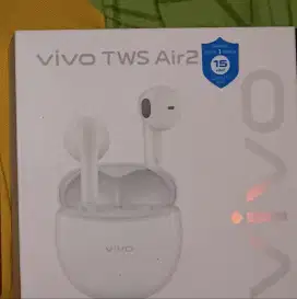 TWS VIVO AIR 2 Buka Segel