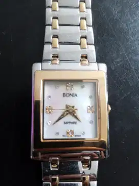 Jam Tangan Bonia Sapphire BN609