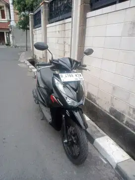 Honda Beat New fi tahun 2020 surat BPKB doang