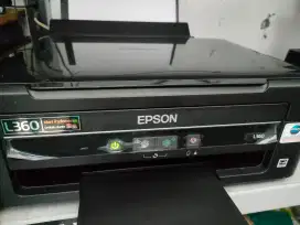 Printer epson L360