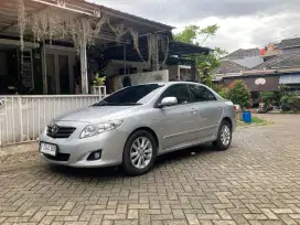 Dijual Toyota Corolla Altis 1.8 G Matic 2008 Mulus Original