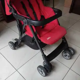 Stroller Joie / Kereta Dorong Bayi Berkualitas Kondisi Bagus