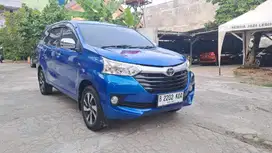 Toyota grand avansa upgrade G 2018 automatik bergaransi dp 10jt/3.5jt