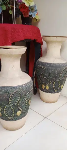 Di jual Tembikar Guci