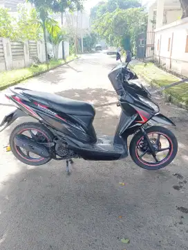 Honda Vario 110 CBS ISS ESP 2018 mulus pajak panjang