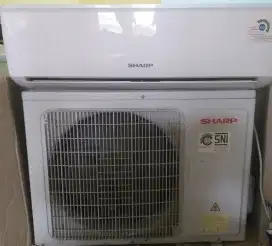 Jual Ac shrap bekas