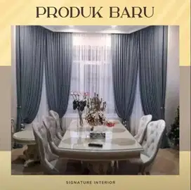 Gorden Roller Blind Gordyn Hordeng Orden Horden | Jual Tukang pasang