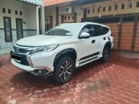 PAJERRO SPORT DAKKAR 4X2 SUNROOF, 2019 AKHIR,Model Rockford Fosgate