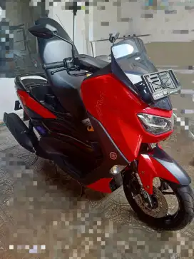 Jual cepat N-Max  2022 super Mulus