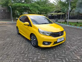 Brio RS Istimewa