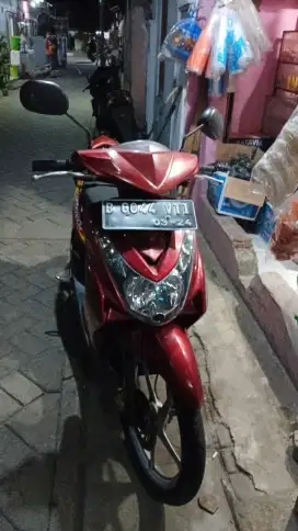 Jual motor mio soul