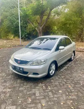 MURAH Honda New City GD8 Vtec AT Matic 07 Citi Siti