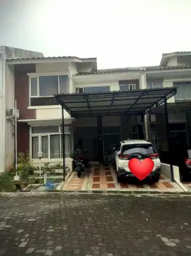 DIJUAL RUMAH BOULEVARD BUKIT WAHID REGENCY SEMARANG BARAT