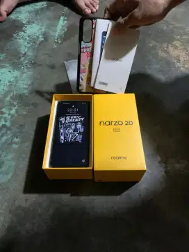 Realme narzo 20 pro