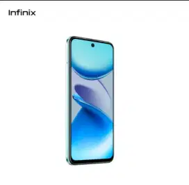 Infinix Smart 9 Mint Green Hijau 4+4 / 128 Ori