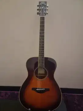 Yamaha TransAcoustic Gitar FSTA