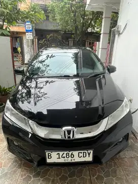 Honda City 2015 tipe E