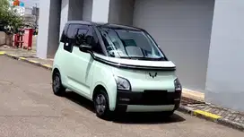 Wuling Air EV Standard Range Listrik Hijau 2023 2024