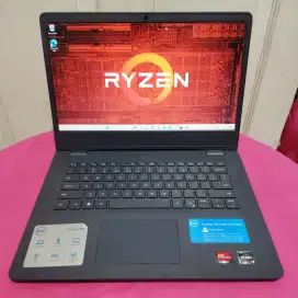 Dell 3405 Ryzen 3 8GB Ram/256GB SSD Windows 11 murah aja