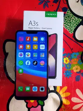 Oppo A3s 6/128 fullset nominus