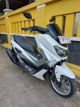 Nmax 3016 putih surat lengkap