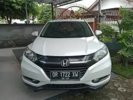 HRV S CVT 2015 Pajak Panjang