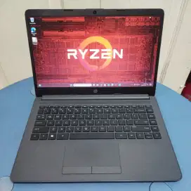 HP  Ryzen 5-5625u 512GB /8GB windows 11 mulus