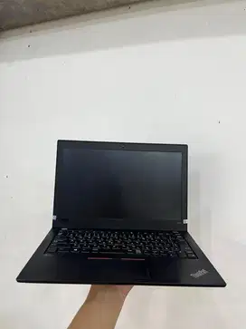 JUAL LAPTOP SPEK TINGGI LENOVO THINKPAD CORE i5 RAM 8GB