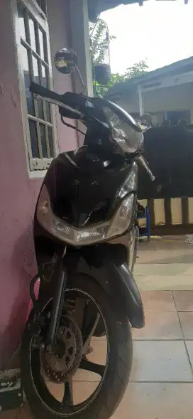 Yamaha mio jual apa adanya