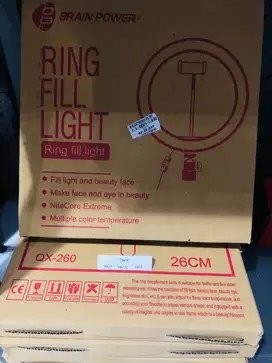 RINGLIGHT PREMIUM R26 ATLANTIS DAHSYAT