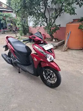 Vario kzr 125 2014 istimewa