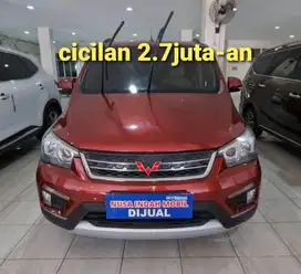 KM 43RIBU wuling confero s tipe tertinggi 2019