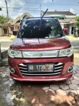 Suzuki Karimun WagonR GS 2015