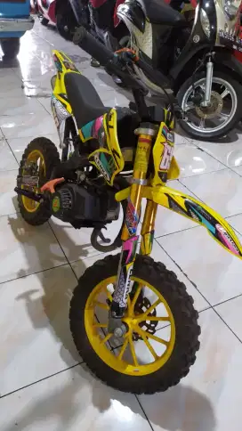 Trail Mini 2Tak 50cc 2023